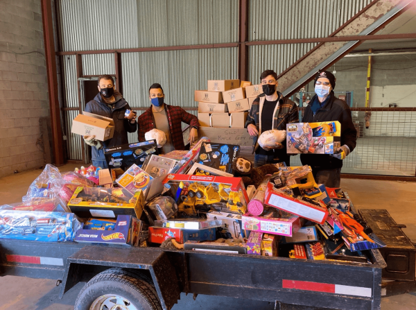 Donation Volunteers Donation Volunteers
